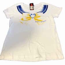 Maglietta Bandai Sailor Moon Urano Cosplay Unisex e Rara