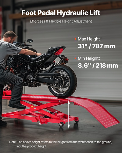 Vevor sollevatore moto - vevor,