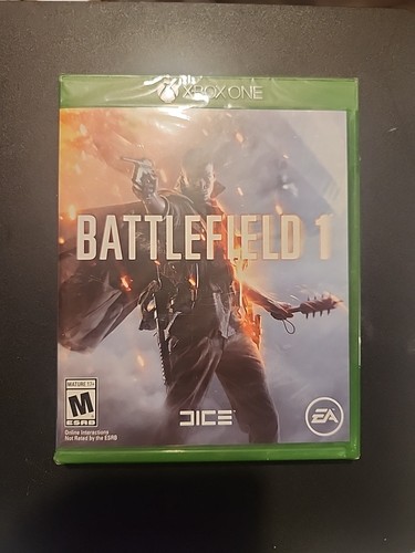Battlefield xbox one - 1,