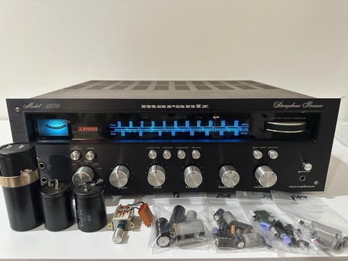Ricevitore stereo vintage