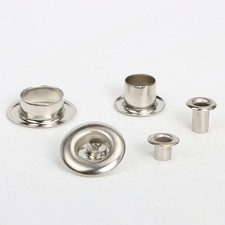 Occhielli resistenti rivetti