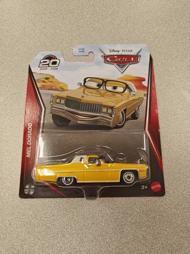 Disney pixar cars mel - disney,