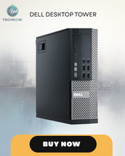 Dell Desktop SFF | Intel i7 |