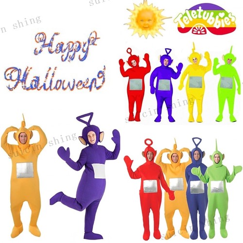 Costume teletubbies adulto - costume,