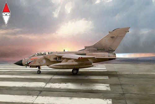 Italeri tornado gr 1 - tornado, gr.1