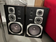 2 altoparlanti Yamaha NS-366 I vintage I top I usati