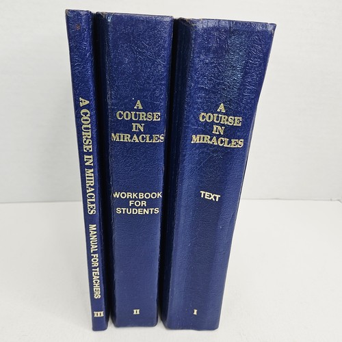 Course miracles volume 1 - in,