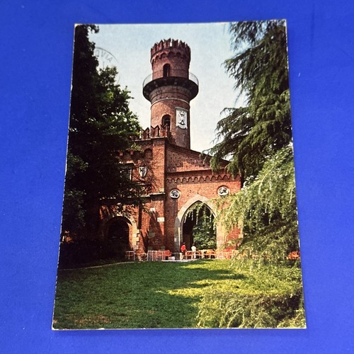 Monza torretta villa reale - monza,