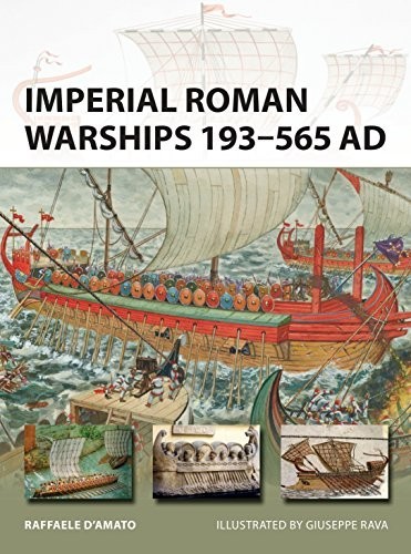 Imperial roman warships - imperial,