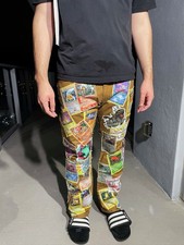 Pantalone falegname pokémon - pantalone,