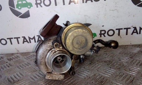 Turbina per volkswagen - turbina, 4