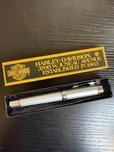 Penna stilografica harley - penna,