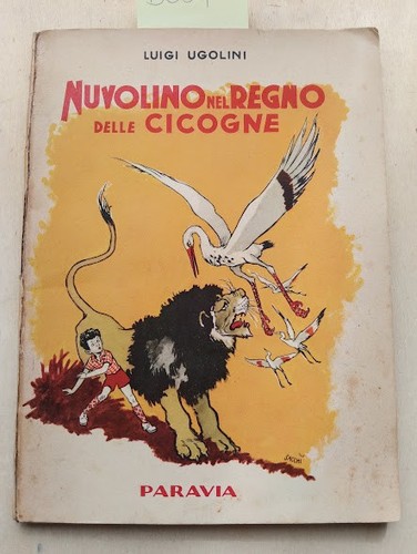 Ugolini nuvolino nel regno - nuvolino,