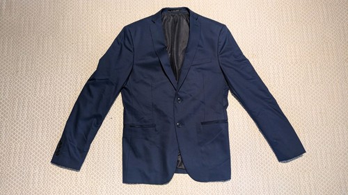 Giacca tuta zara uomo - giacca,