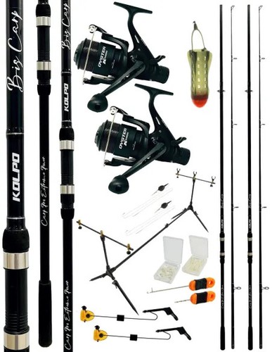 Kolpo kit pesca - kolpo, carpfishing