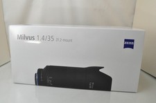 [NUOVO] Obiettivo Carl Zeiss Milvus Distagon T* 35 mm F/1.4 ZF.2 per Nikon attacco F #6384