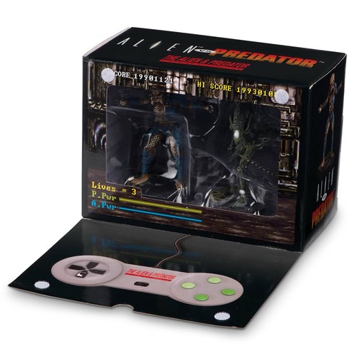 Eaglemoss alien predator - alien, vs