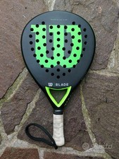 Racchetta Padel WILSON BLADE
