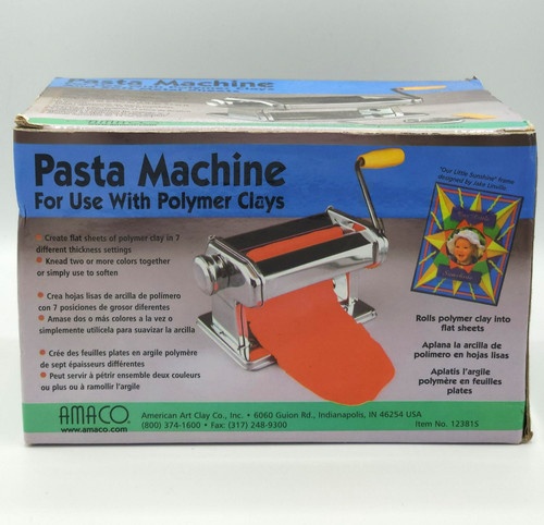 Macchina per pasta - , amaco