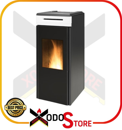 Termostufa idro pellet - , 5