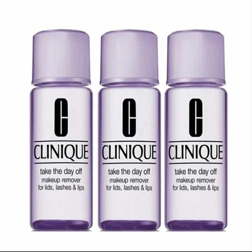 Clinique take the - the, day