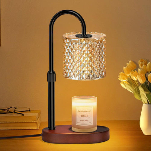 Lampada scalda candela con - lampada,