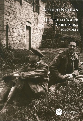 Libri arturo nathan lettere - arturo,