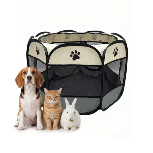 Recinto per cuccioli box - recinto,