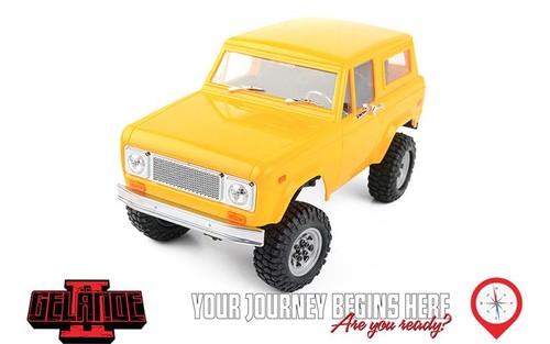 Rc4wd gelande rtr con - rc4wd, ii