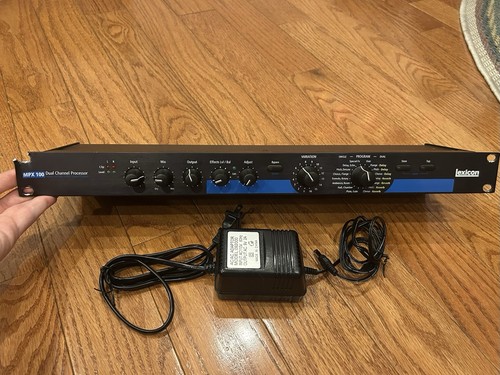 Lexicon mpx 100 - lexicon,