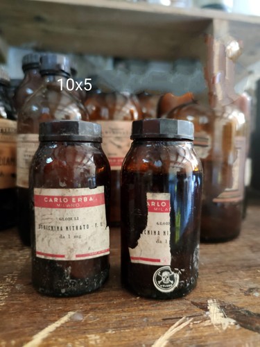 Antiche bottigliale