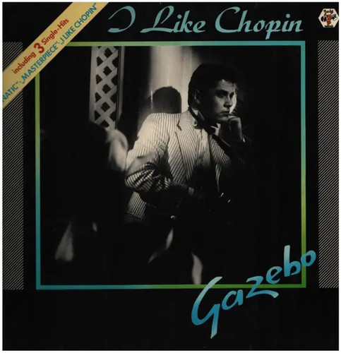 Gazebo baby records vinyl - records, lp