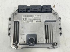 1943SE CENTRALINA MOTORE per CITROEN C3 2A SERIE (A51) (09/09>06/13<) 1.6 HDI