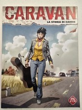 FUMETTO - CARAVAN - N. 4 -