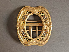 Vintage Fibbia Decorativa