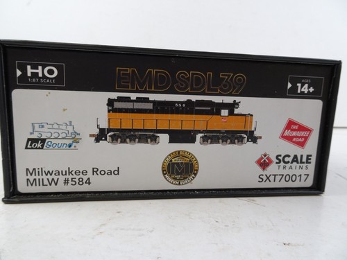 Nuovi treni scala sdl39 con - nuovi,