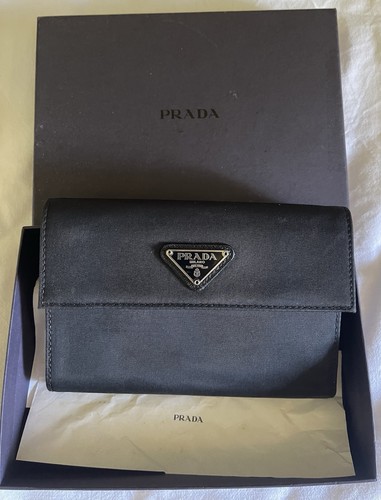 Portafoglio prada vintage m510 - prada,