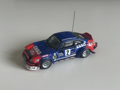 Rare kit com porsche - 43,