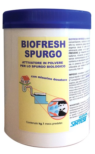 Attivatore biologico - , in