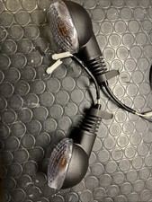 Coppia Frecce Triumph Speed