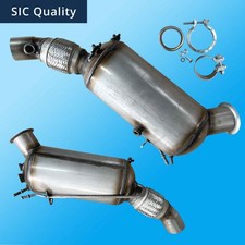 EU6 SIC DPF BMW 518d 520d 525d