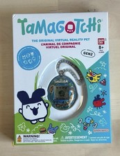 New Bandai Tamagotchi Gen 2 Stained Glass Summer 2025 Limited Edition Chase
