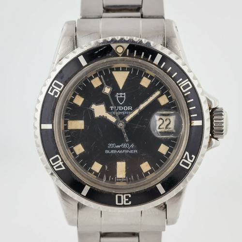 Tudor submariner fiocco - tudor,