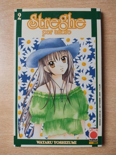 Streghe per amore vol - amore, wataru