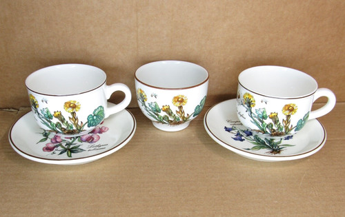 Rare villeroy boch - villeroy, &