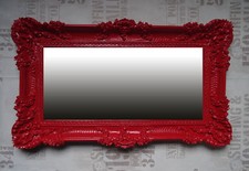 XXL Barocco Specchio Muro