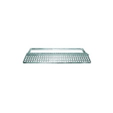 Telaio con griglia zincata