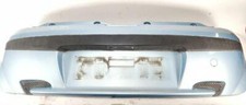 Paraurti Posteriore Fiat Punto 1999-2003 Azzurro 3 Porte