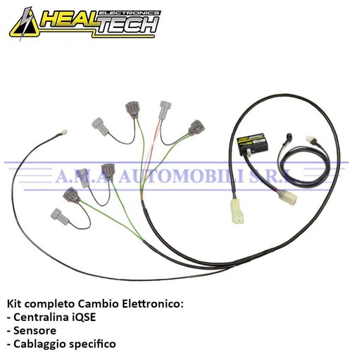 Healtech cambio elettronico - healtech,