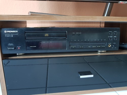 Pioneer deck 104 - pioneer, pd-104